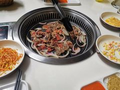 -老卜奎齐齐哈尔烤肉(人民东路店)