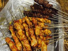 -北三老太太烧烤(人生一串上榜店)