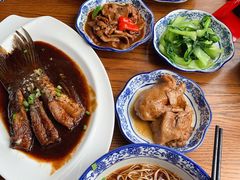 -孙盛兴奥灶面馆·蟹黄面·三虾面(山塘街总店)