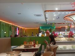 -环球约客烤涮自助(铜锣湾店)