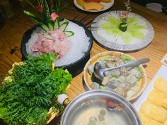 -太古汇海鲜姿造(延寿店)