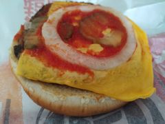 -汉堡王(北京三里屯购物中心)