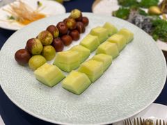 -百盛·鼎膳(中海财富中心)
