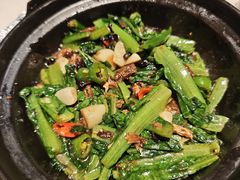 油麦菜-煲王粤菜餐厅(中侨中心店)