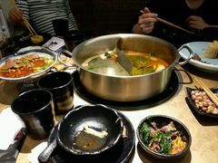 -左庭右院鲜牛肉火锅(南通CBD大有境店)