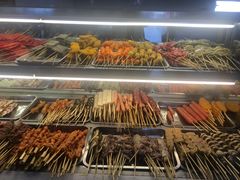 -张正麻辣串(包河万达店)