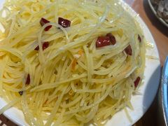 私房土豆丝-群姐面馆·海鲜烧烤(同安路二店)