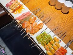 -汉城烧烤(西稍门劳动路店)