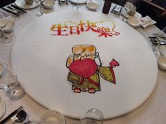 餐具摆设-潇湘府•湘菜领军品牌(望京店)