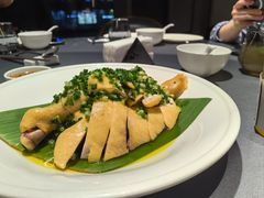 葱油鸡-新梅华餐厅(星悦汇店)