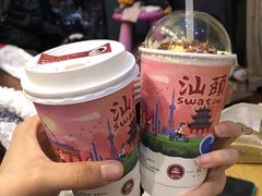 -一杯潮茶(福永店)