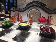 -太湖饭店玉兰厅(自助餐厅)