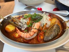 -斯普汇生蚝牛排馆(中骏世界城店)
