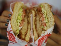 -FATBURGER 特富客汉堡(外交公寓店)