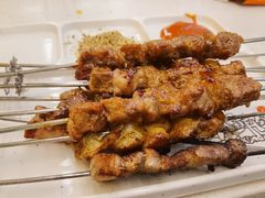 -小鲜肉延边朝鲜族烤串(珠海店)