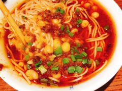 -兵哥豌豆面(雅颂居店)