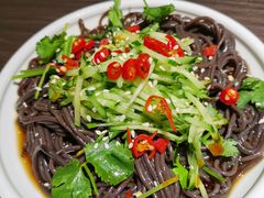 酸辣蕨根粉-胖哥俩肉蟹煲(石家庄长安万达店)