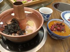 -清真京华源·涮肉烧烤(丰庆店)