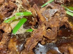 -京韵胡同·酱香羊蝎子火锅涮肉(长寿路店)