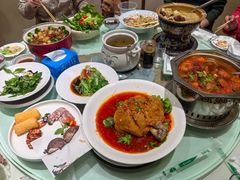 -大清花饺子(山庄店)