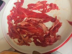 -毛辣果·贵州红酸汤牛肉火锅(西单店)