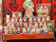 -老北京兔儿爷(杨梅竹斜街店)