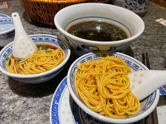 老牌阳春面-南京大牌档(中关村店)