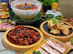 -金会长自助海鲜·烤肉(人民广场店)