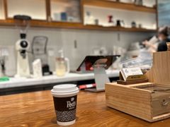 -Peet's 皮爷咖啡(乐峰店)