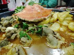 -地方名吃海鲜大馅蒸饺(北戴河店)