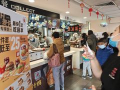 -麦当劳(军博店)