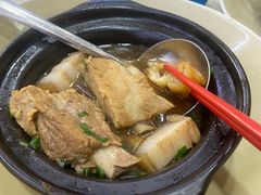 -新峰肉骨茶