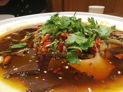 麻婆精品毛血旺-麻辣婆婆·川菜(少林路店)