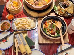 -沙胆彪炭炉牛杂煲(上海日月光广场店)