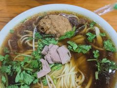 拉面-老冯拉面羊棒骨(西宸广场店)