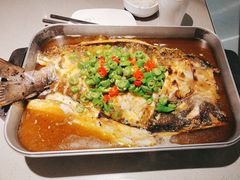 -半天妖烤鱼(东方新天地店)