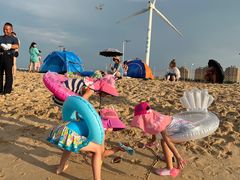 -那香海钻石沙滩浴场