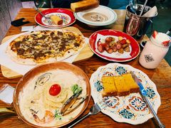 -I HOLIC艾豪丽披萨(KKone店)
