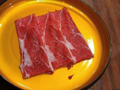 牛肩肉-牛New寿喜烧(青浦店)