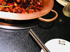-老版火锅(半坡店)