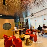 一块蛋糕的时间，足够让心情放晴了