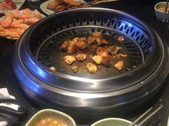 -盛江山自助料理(太原街万达店)