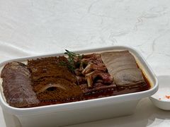 卤水拼盘-世贸万锦大酒店·江南春中餐
