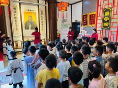 -童学馆·诗书礼乐少儿国学(光谷天地店)