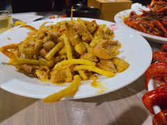 -李叔叔虾蟹大排档(青羊店)