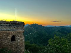 -司马台长城
