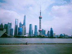 -北外滩滨江绿地