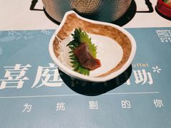 -喜庭海鲜自助(北辰三角洲北辰荟店)