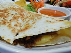 -panchos 墨西哥餐厅(嘉绿苑店)