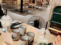 大堂-西月山居匠心创意料理(江汉路新佳丽广场店)